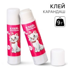 PVP 9 g adhesive pencil, Aristocrats cats