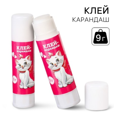 PVP 9 g adhesive pencil, Aristocrats cats