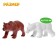 Set of animals "Wild", 12 pieces