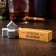Visisky stones "real man", natural steat, 4 pcs