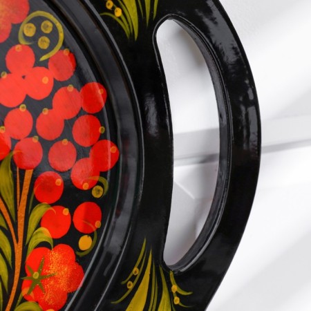 CHOCHLOM TRANSLATION, MIDEN, manual painting, mix-1