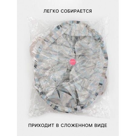 Belly basket of the Dolyana "Vetochka", 40 × 50 cm-3