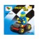 Designer racing machine race, 30 parts, 5+