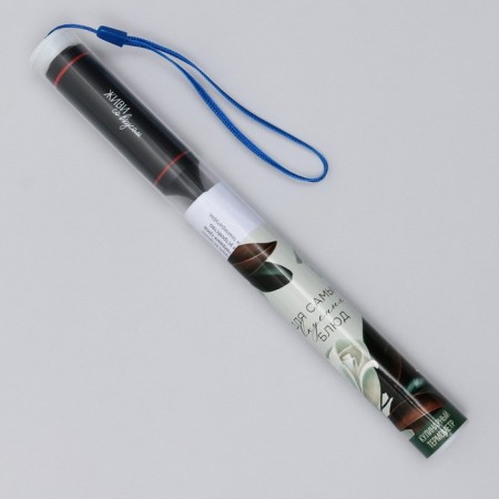 Culinary thermometer "Live with taste", black-2