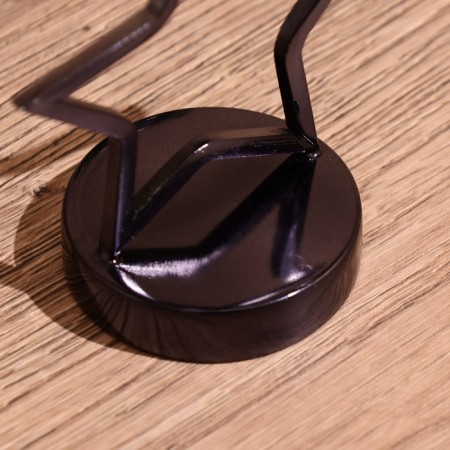 Svezdochka candlestick 14.5 cm, metal-4