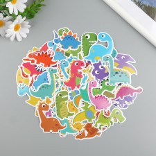 Stickers plastic 