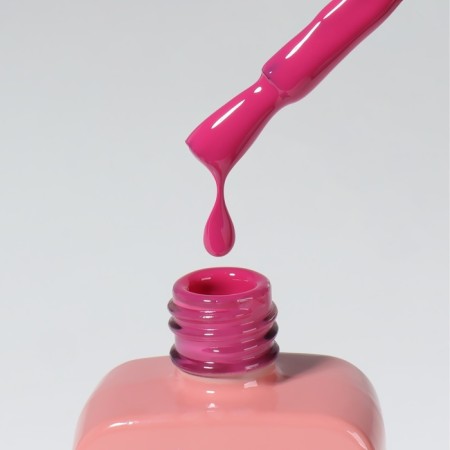 Simple nail polish gel, 3 phase, 10 ml, led/uv, color (157)-8