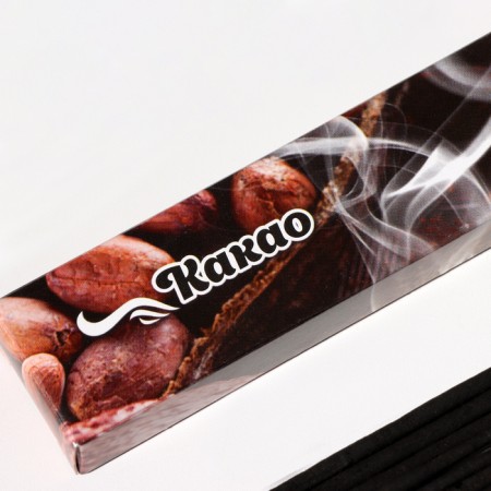 Incense "Light cocoa", 20 sticks-1