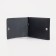 Building for bills on a magnet, a coin department, black color