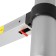 Telescopic staircase in the tundra bag, aluminum, 11 steps, automatic, 3.2 m