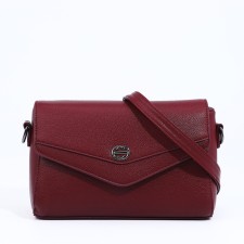 Bag-mixer on magnet, burgundy color