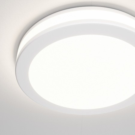 The built-in lamp Technical DL2001-L12W4K, 12W, 9.5x9.5x3.2 cm, LED, 850LM, 4000K, white color-1