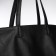 Female bag Textura, chover, large size, black color