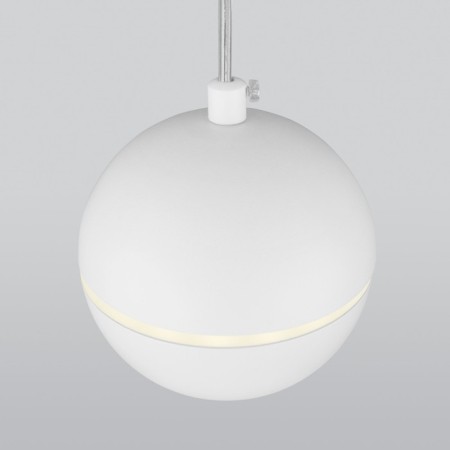 Suspended accent Elektrostandard, DLS023 LED 9 W, 100X100X900 mm, IP20, white color-3