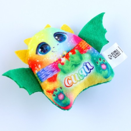 New Year's soft magnet "Shine"-2