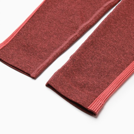 Leggings Sports Minaku: Sportly; color red rr m-12