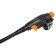 Gas burner on a cangy cylinder, piezo -ignition, flexible nozzle d = 12 x110 mm Adgt013