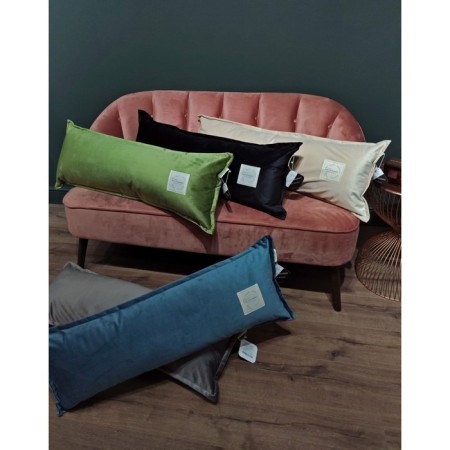 Sofi de Marko “Jeremy” pillow, size 32x90 cm, beige color-2