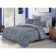 Bed Lowworm euro Diva Afrodita, size 230x250 cm, 200x220 cm, 50x70 cm - 2 pcs, 70x70 cm - 2 pcs