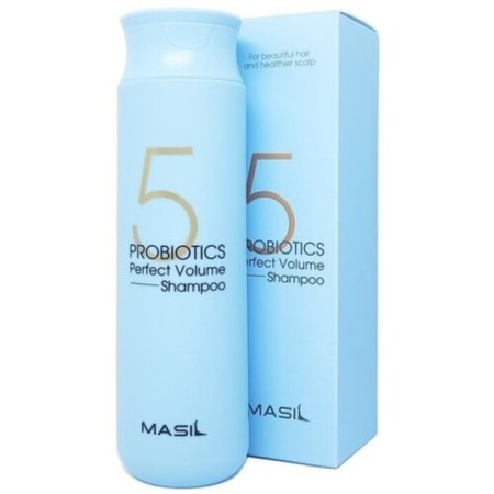 Shampoo for increasing hair volume 5 PROBIOTICS Perfect VOLUME Shampoo, 300 ml