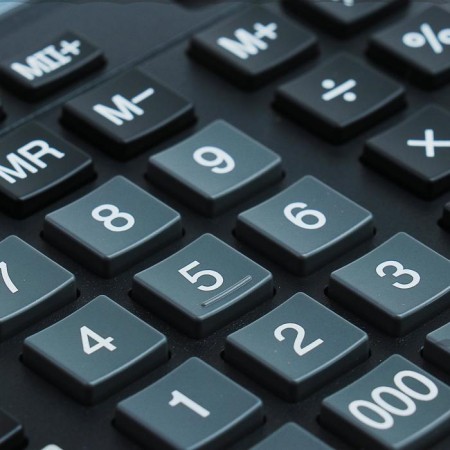 Pocket calculator, 8-bit, 2239-5