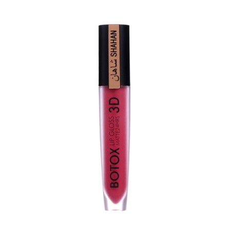 Lip gloss matte, waterproof, tinted mix-11