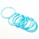 Gift set of hair accessories "Elsa", cold heart