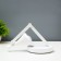 Jambo table lamp LED 2W USB AKB White 13x13x34.5 cm Risalux