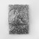 Holnite-boner, bilateral, d = 6 × 6 mm, silver color, price for 1 piece
