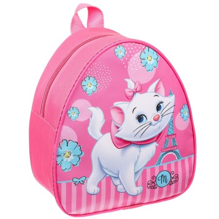 Baby backpack, 23x21x10 cm, cats aristocrats-2