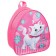 Baby backpack, 23x21x10 cm, cats aristocrats