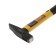 Handmaker Locksmith Tundra Profi, Square, Fiberglass 3k 3K handle, 200 g