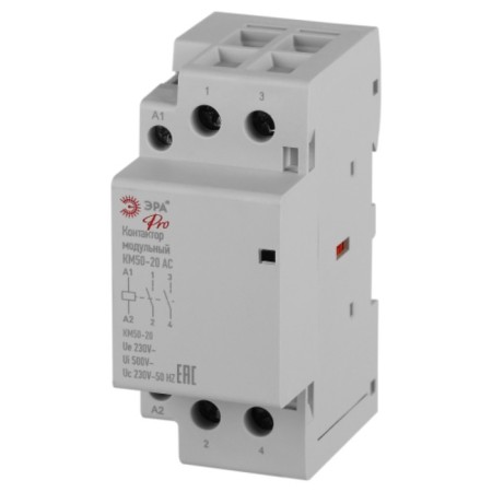 Contactor Modular Era Pro No-902-337 km50-20 AS