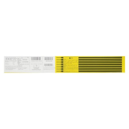 Electrodes ESAB OK 46, D = 4 mm, 450 mm, 6.6 kg-2