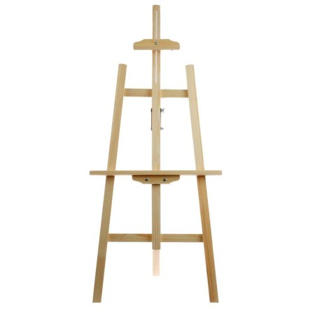 Molbert Type "Lira" Calligrata, 1450 x 520 mm No. 9, strip with sliding fixation (with a mobile mast)-1