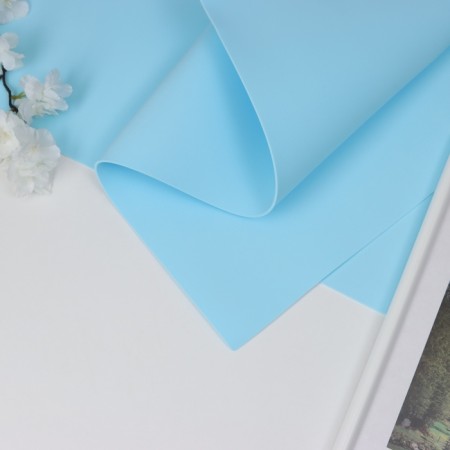 Foamiran Irania 2 mm (light blue/175) 60x70 cm
