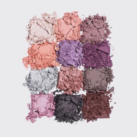 Vivienne Sabo Metamourphoses Palette Palette, Romantique 02 tone