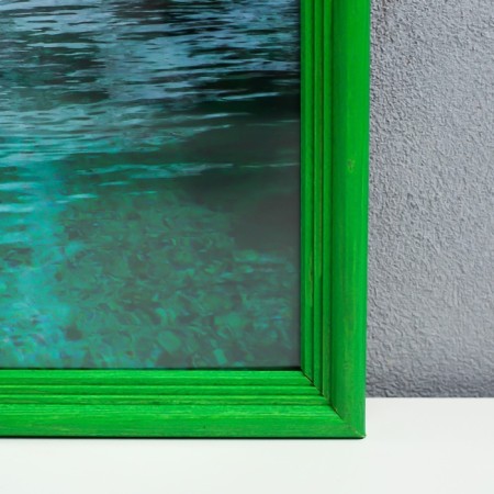 Photo frame tree C20 40x50 cm, green-1