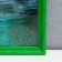 Photo frame tree C20 40x50 cm, green