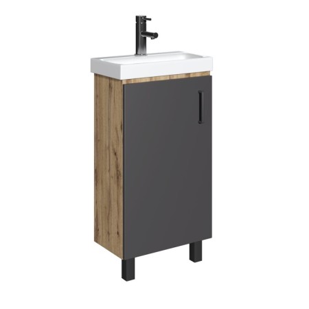 Domino Crafto Tumba under the foster 45 sink, without a box-1