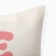 Case on the pillow Ethel "Good Day", 40*40 cm, 100 p/e, velor