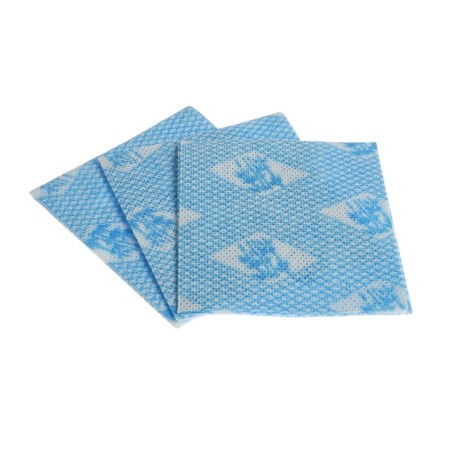 Universal napkin Fresh up, 34 x 38 cm, bamboo fiber, set 3 pcs-1