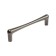 Cappio RSC016, m/o 128 mm hustle handle, gray color.