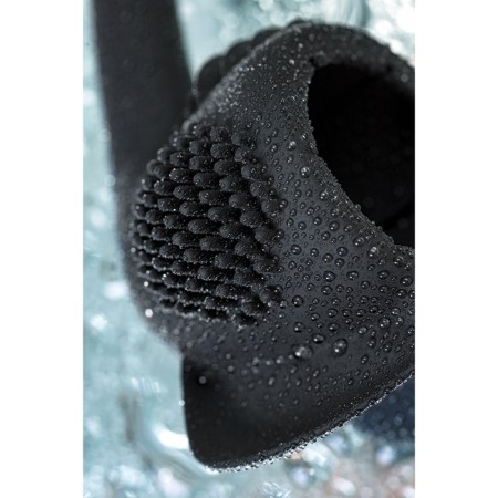 Female Exchange Nazadka for Domi 2, silicone, black color, 12.9 cm-4