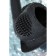Female Exchange Nazadka for Domi 2, silicone, black color, 12.9 cm