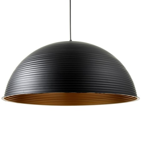 Lamp "Ametrin" 3HE27 40W black and gold 58x58x26-126 cm-1