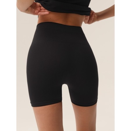 Women's shorts in Mirey Short Rubchik, size 42-44, black color-2