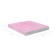 Notebook 18 sheets ruler Erichkrause Coverpro Neon "Classic", plastic cover, OFSET block, whiteness 100%, pink