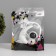 Table lamp "Astronaut on the Moon" LED 3W USB AKB White 13x5x26 cm Risalux