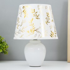 Azalia table lamp E14 15W white Risalux